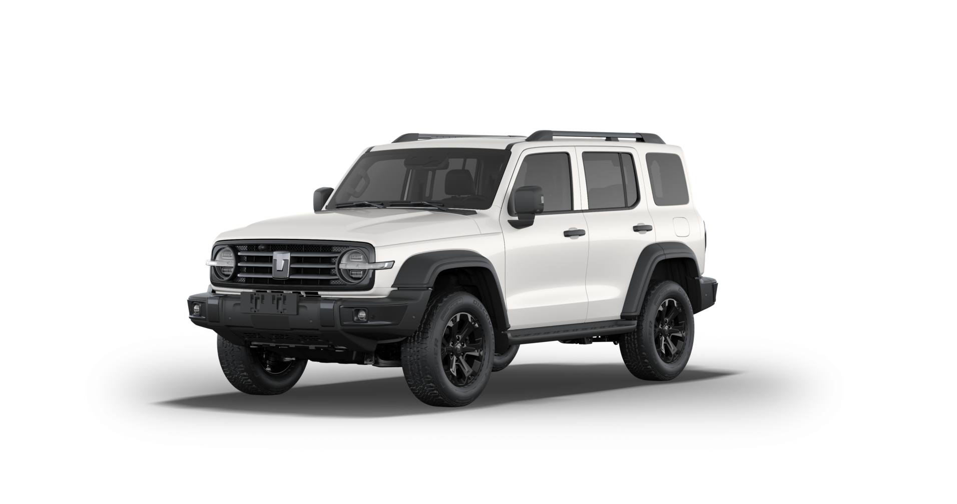 TANK 300 PHEV