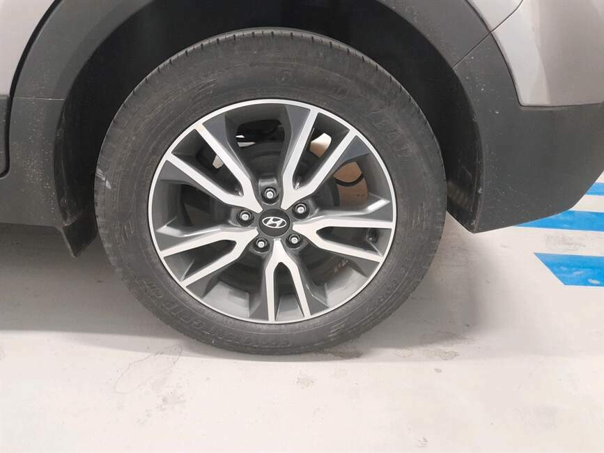 CRETA PRESTIGE 2.0 16V FLEX AUT