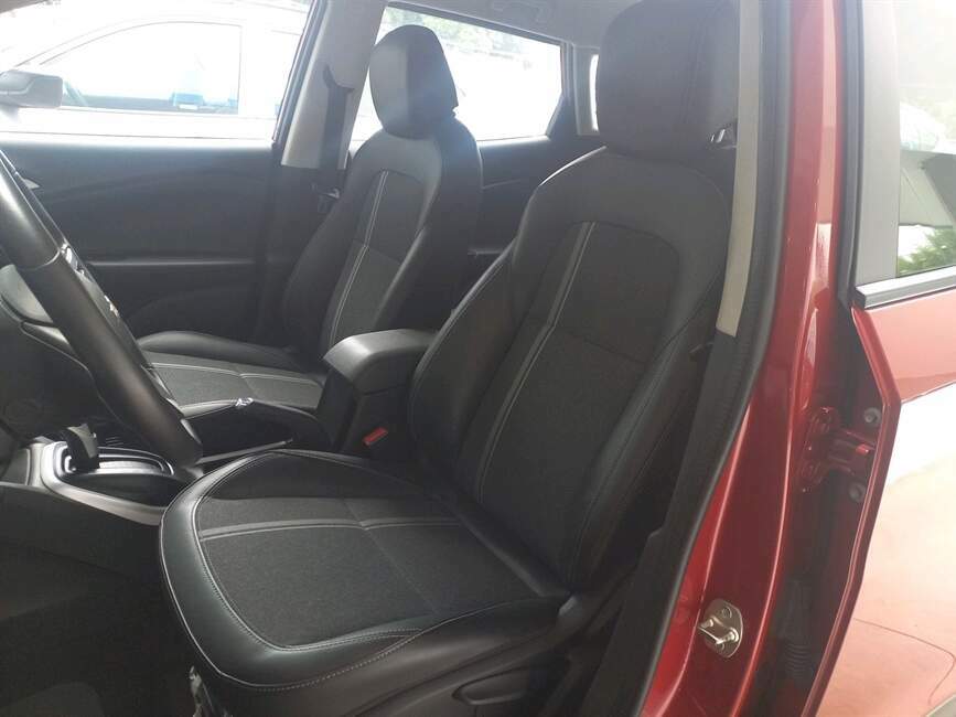 TRACKER 1.0 TURBO FLEX LTZ AUTOMATICO