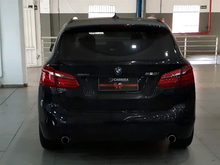 220I 2.0 CAT GP 16V TURBO ACTIVEFLEX 4P AUTOMATICO
