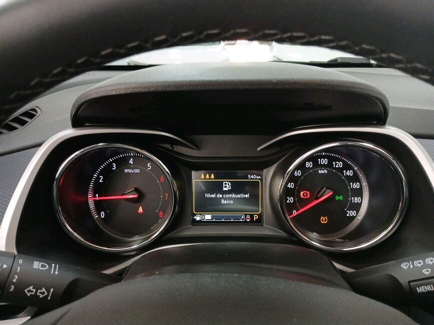 TRACKER PREMIER 1.2 TURBO