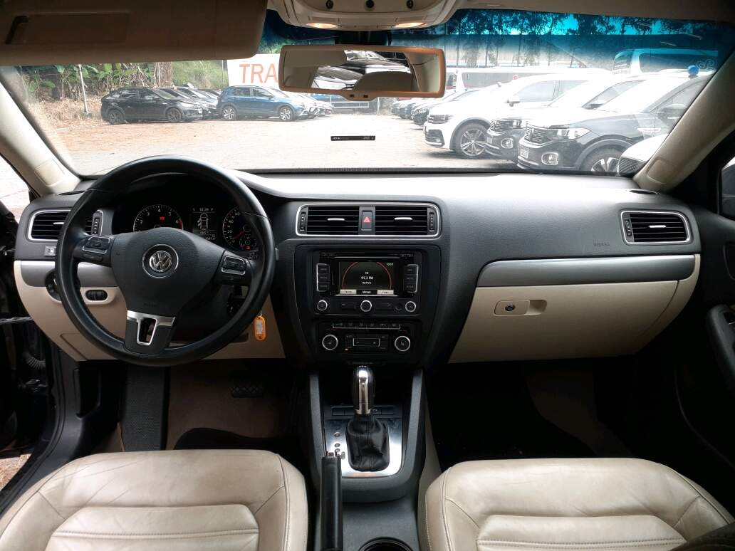 JETTA 2.0 TSI HIGHLINE 200CV GASOLINA 4P TIPTRONIC