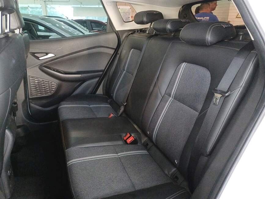 TRACKER 1.2 TURBO FLEX LTZ AUTOMATICO