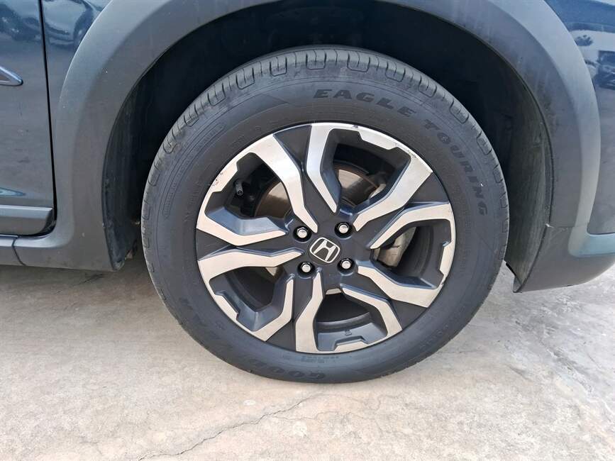 WR-V 1.5 16V FLEXONE EXL CVT