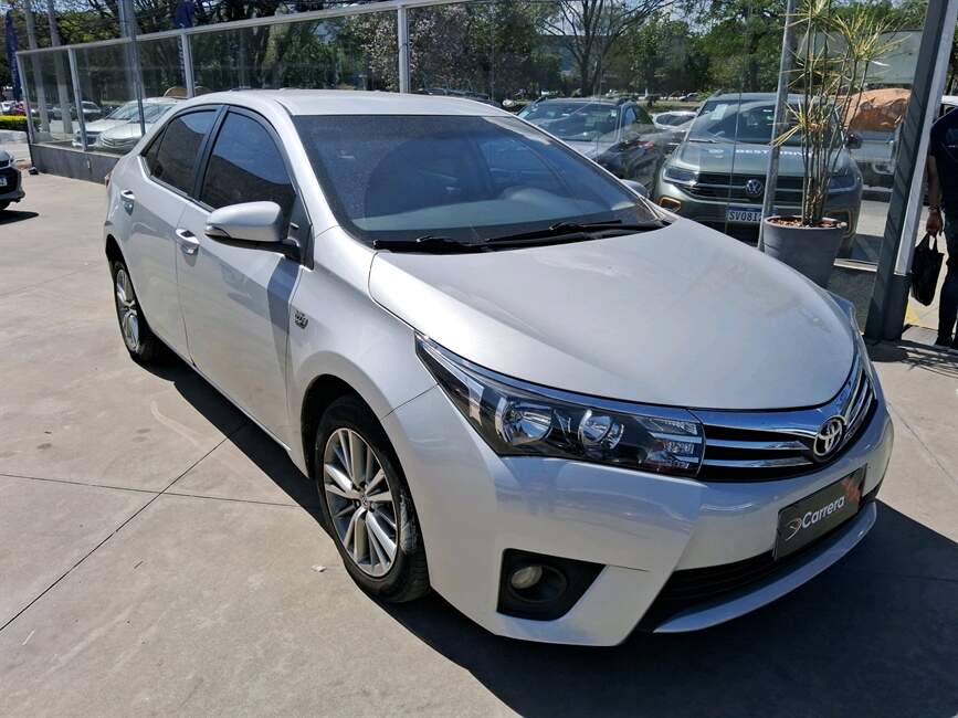 COROLLA 2.0 XEI 16V FLEX 4P AUTOMATICO