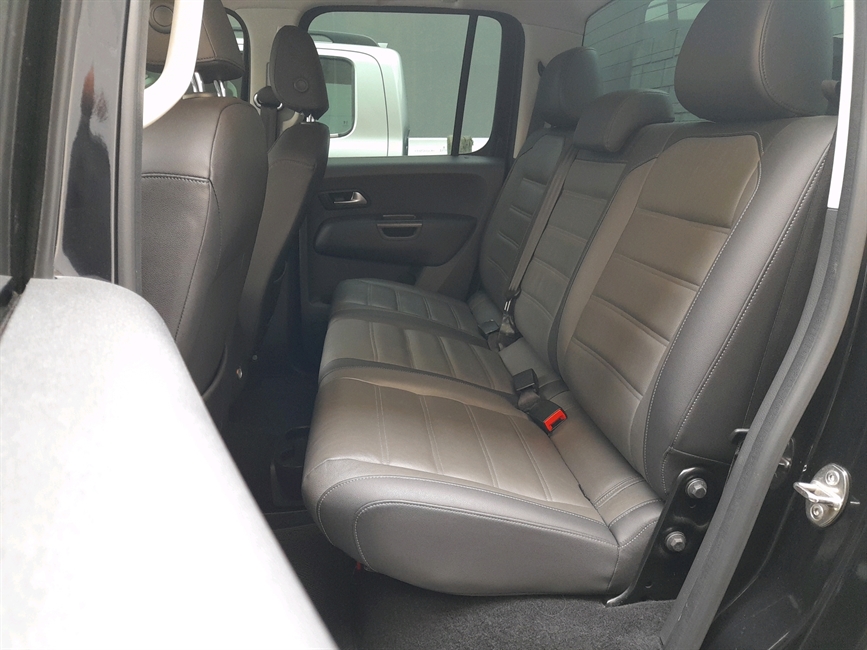 AMAROK 3.0 V6 TDI HIGHLINE CD DIESEL 4MOTION AUTOM