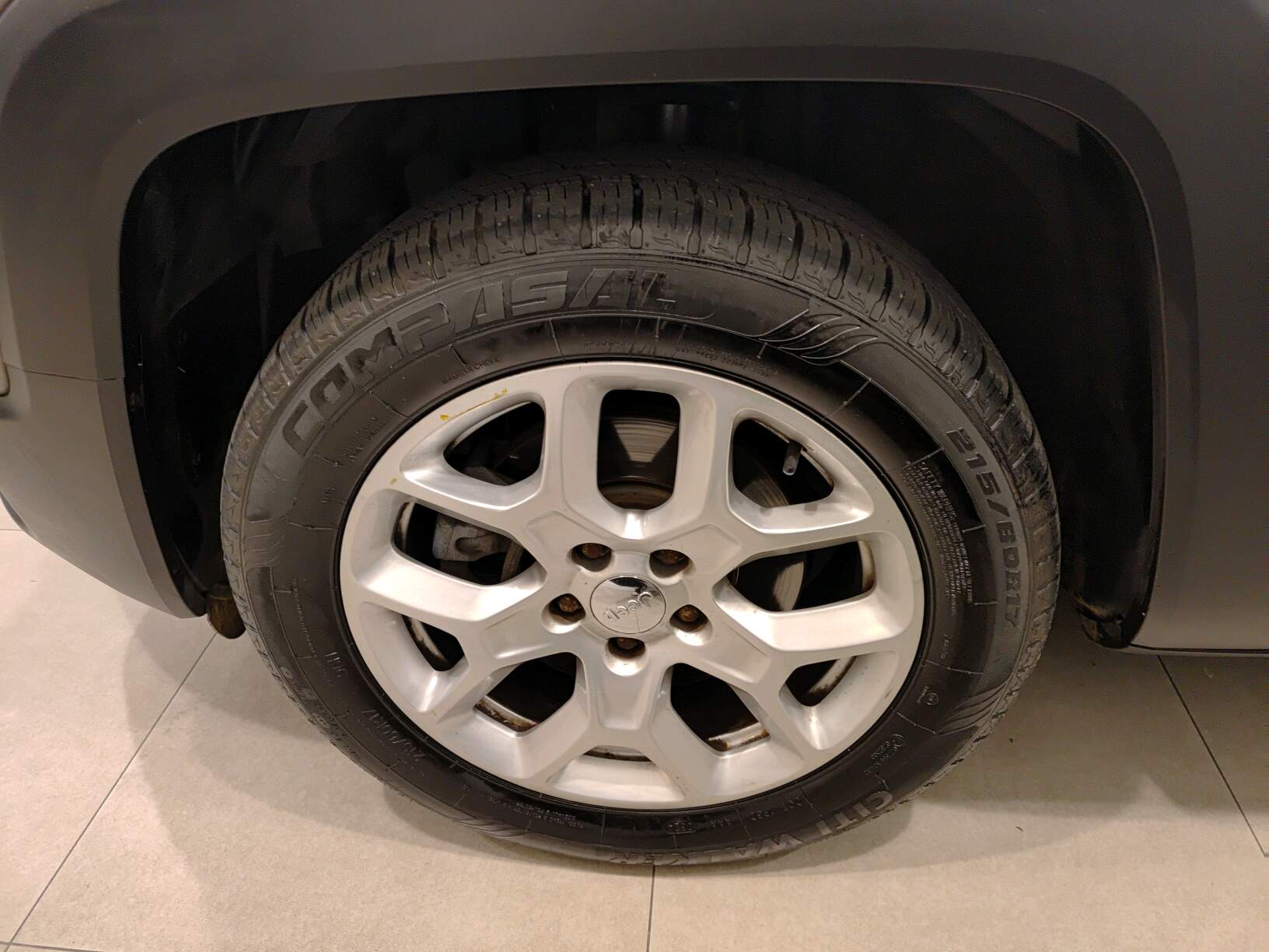 RENEGADE 1.8 16V FLEX SPORT 4P MANUAL