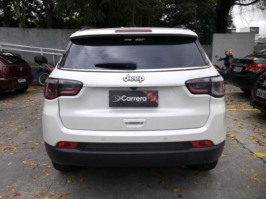 COMPASS 2.0 16V FLEX SPORT AUTOMATICO
