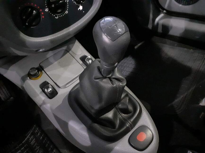 CLIO 1.0 CAMPUS 16V FLEX 2P MANUAL