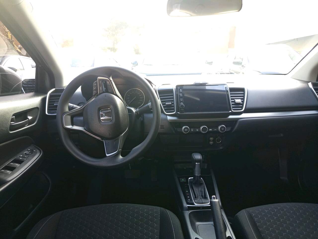 CITY 1.5 I-VTEC FLEX LX CVT