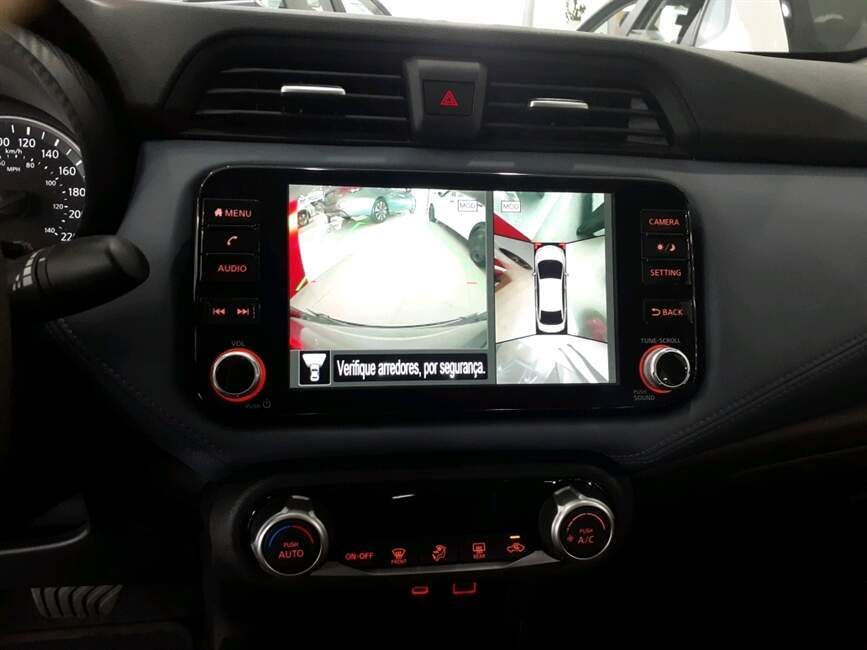 NOVO VERSA 1.6 EXCLUSIVE CVT