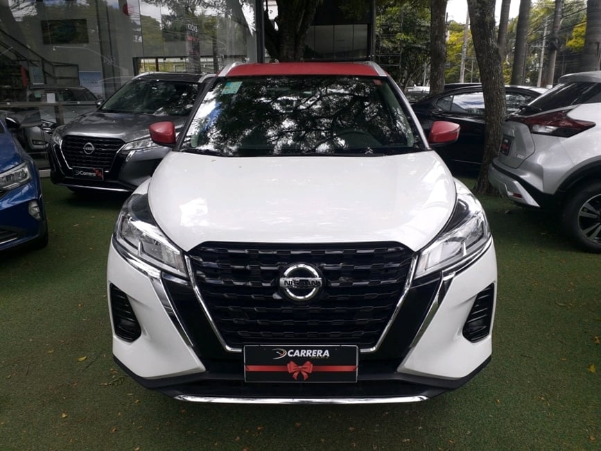 KICKS 1.6 16V FLEXSTART ADVANCE XTRONIC