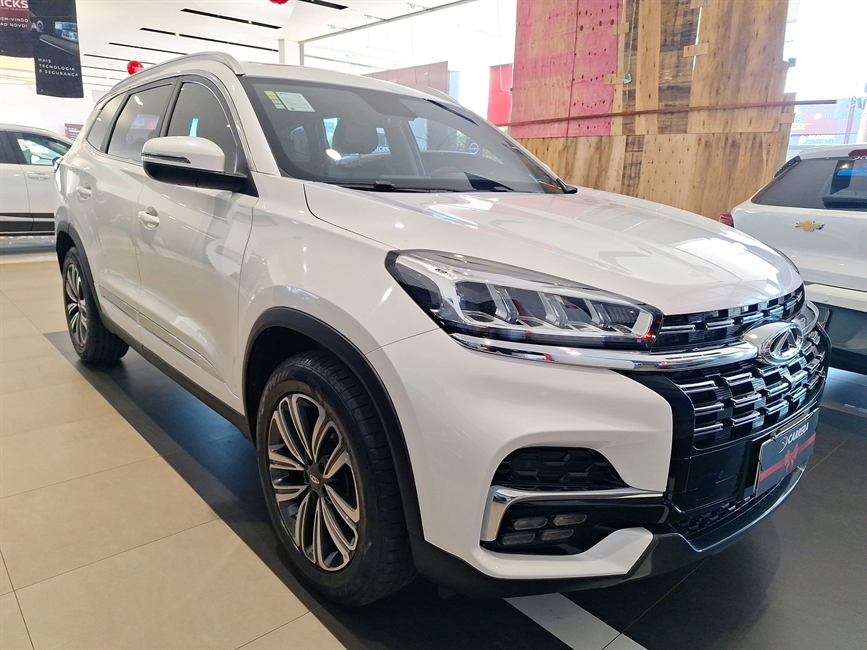 TIGGO 8 1.6 TGDI GASOLINA TXS DCT