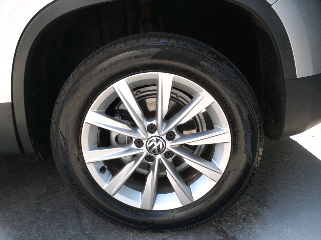 TIGUAN 2.0 TSI 16V TURBO GASOLINA 4P TIPTRONIC