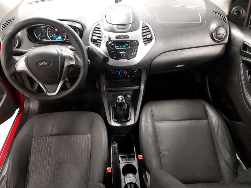 KA 1.0 TI-VCT FLEX SE MANUAL