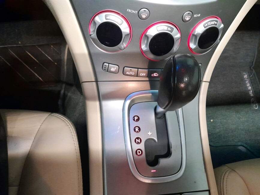 TRIBECA 3.6 LIMITED AWD 6 CILINDROS 24V GASOLINA 4