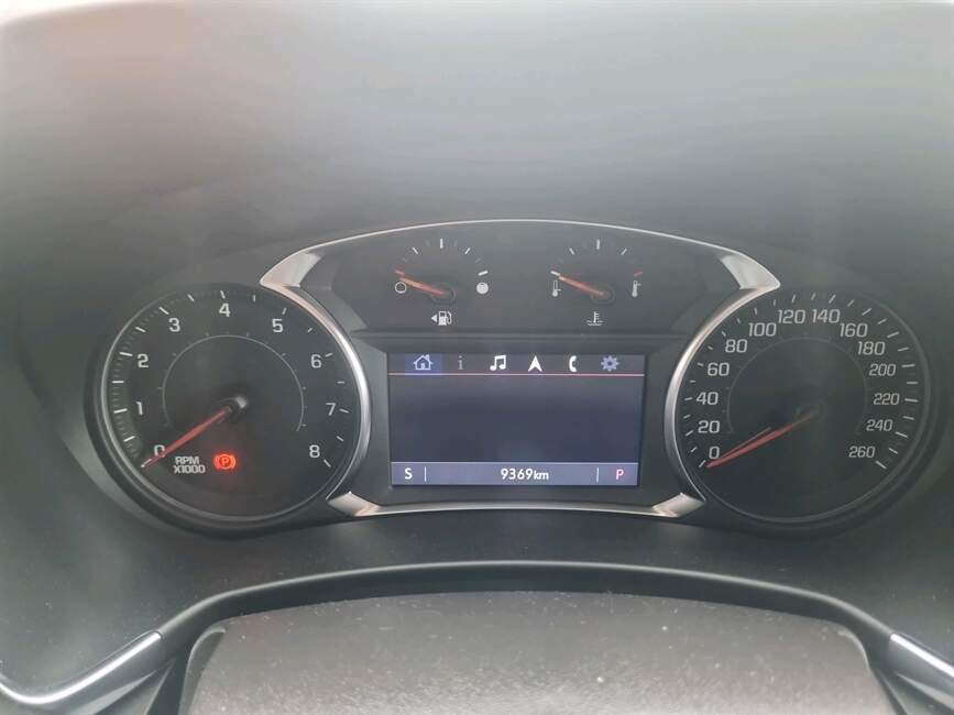 EQUINOX 1.5 16V TURBO GASOLINA PREMIER AWD AUTOMÁT