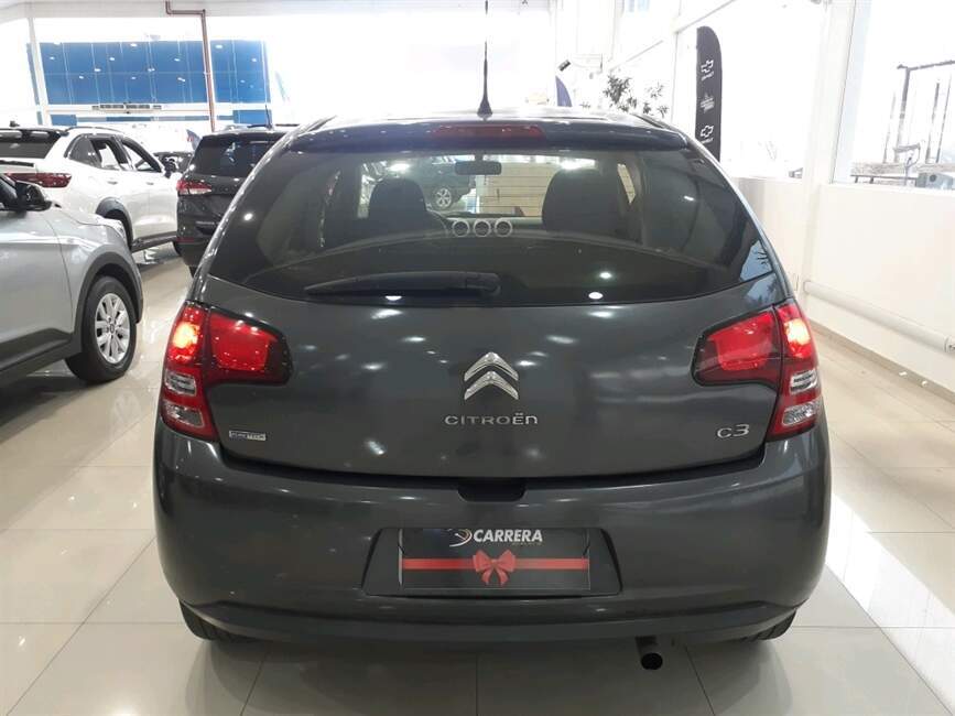 C3 1.2 ORIGINE 8V FLEX 4P MANUAL