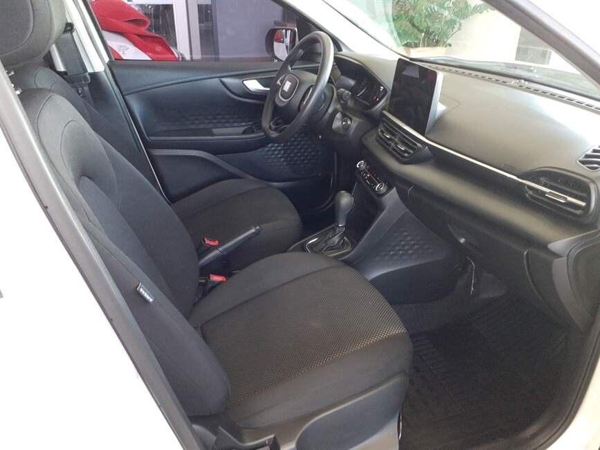 PULSE 1.0 TURBO 200 FLEX DRIVE CVT