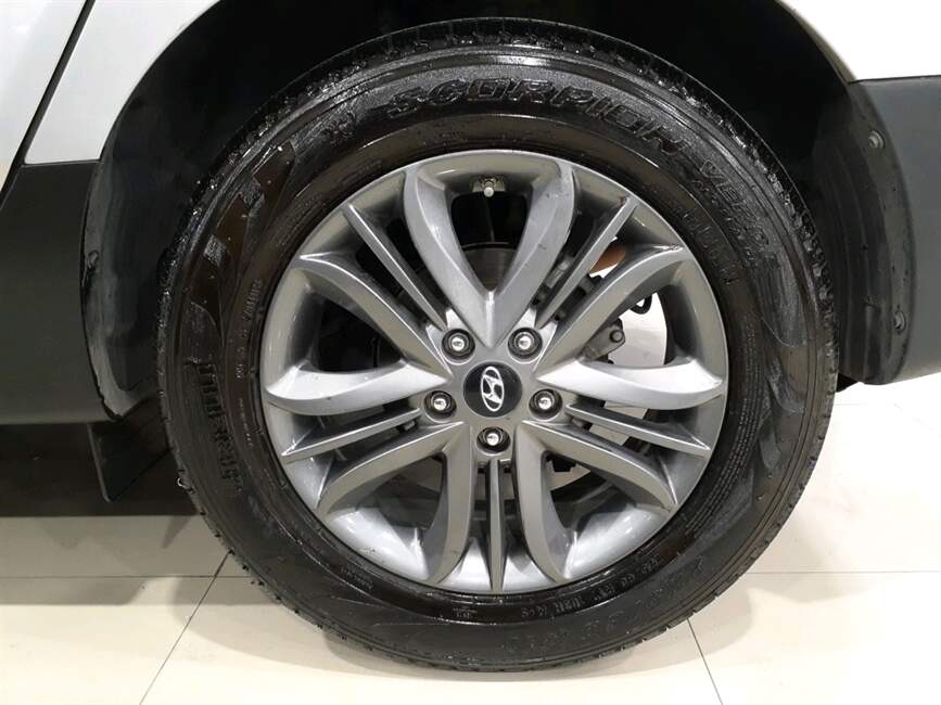 IX35 2.0 MPFI GL 16V FLEX 4P AUTOMATICO