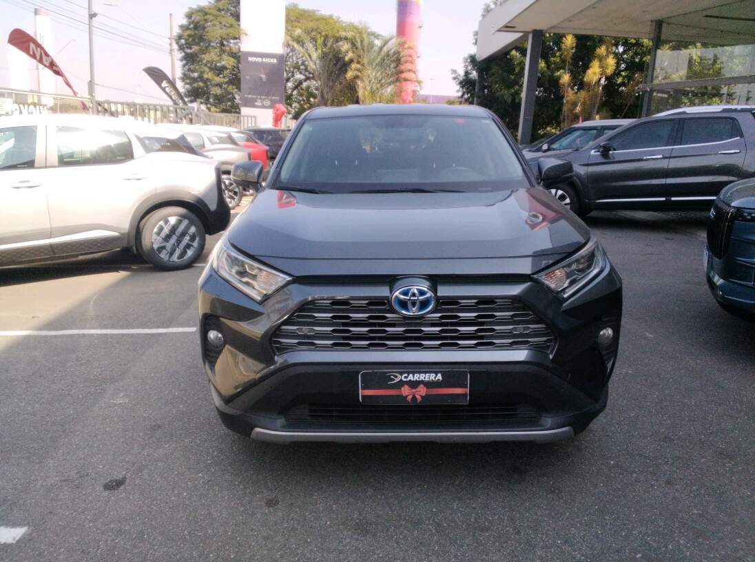 RAV4 2.5 VVT-IE HYBRID S AWD CVT