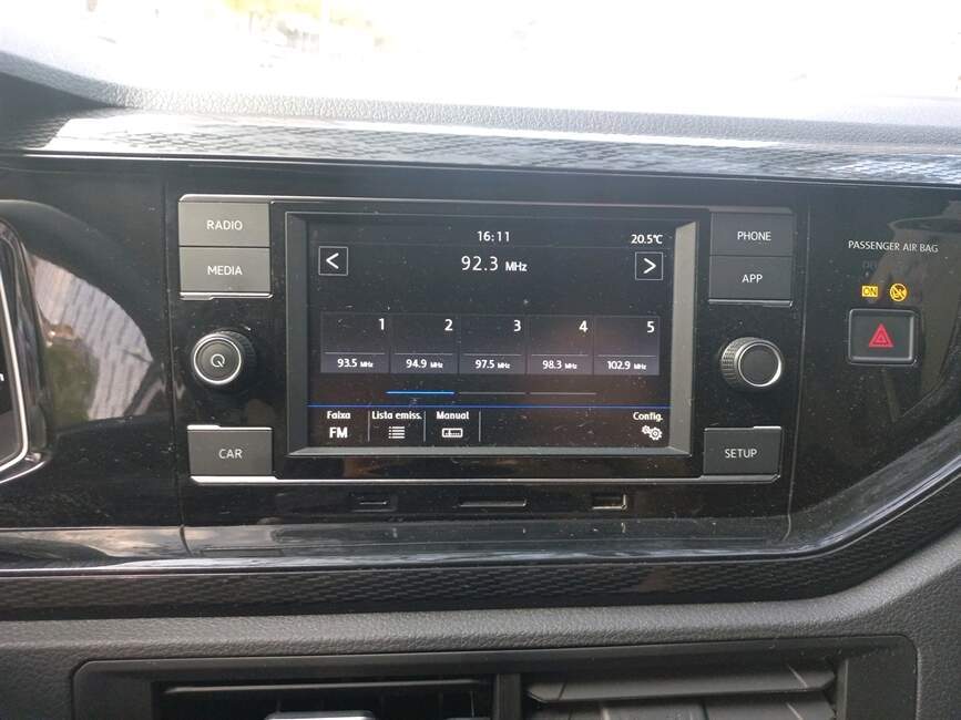 VIRTUS 1.0 170 TSI MANUAL
