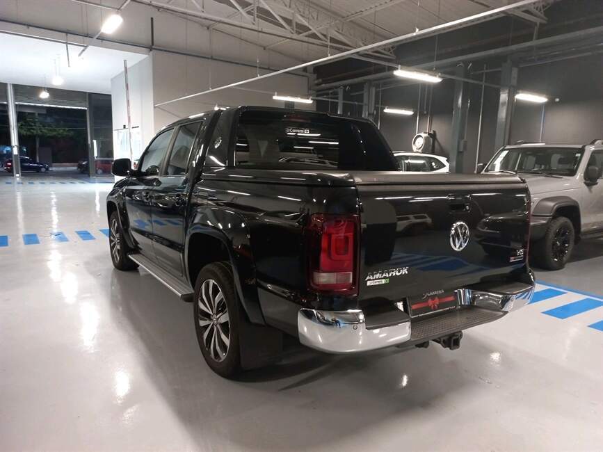 AMAROK 3.0 V6 TDI DIESEL HIGHLINE EXTREME CD 4MOTI