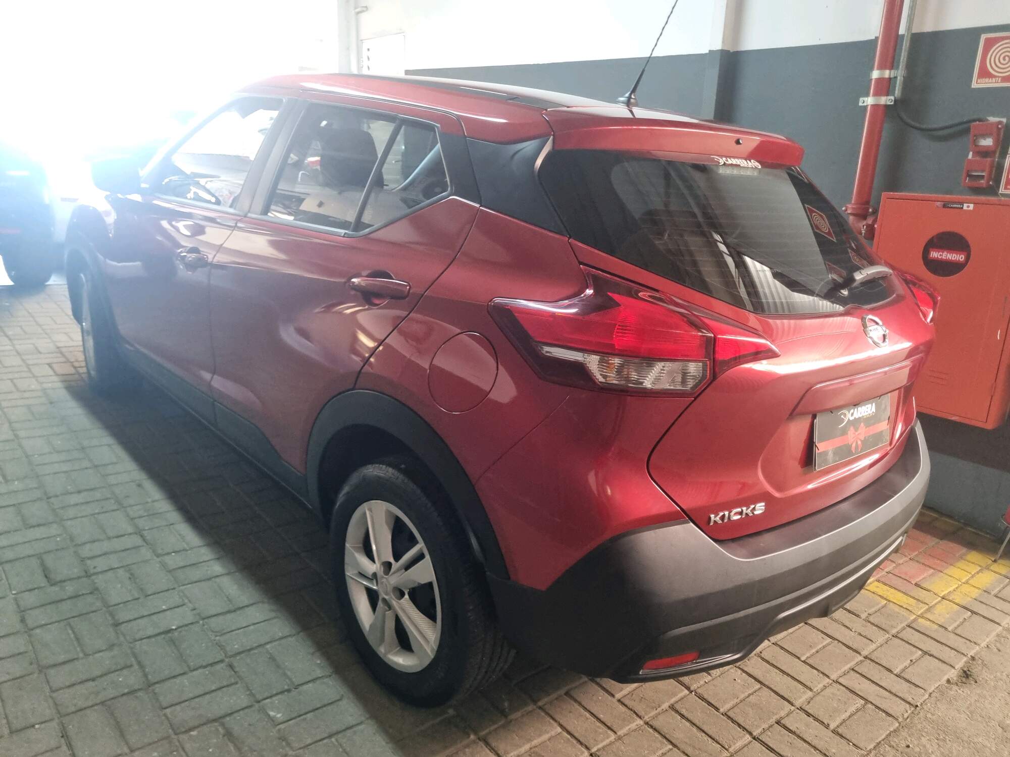 KICKS 1.6 16V FLEXSTART ACTIVE XTRONIC