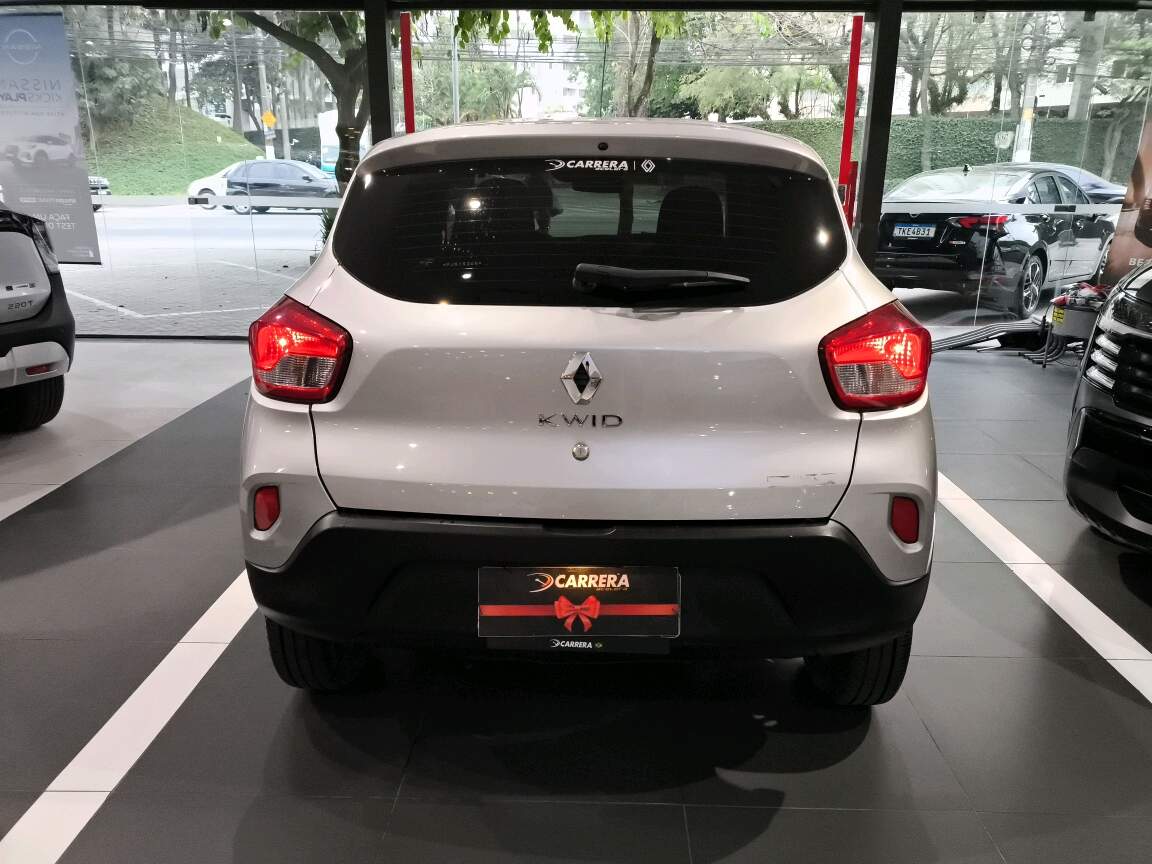 KWID 1.0 12V SCE FLEX ZEN MANUAL