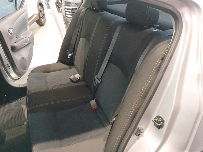 VERSA 1.6 16V FLEX SL 4P MANUAL