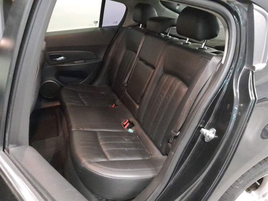 CRUZE 1.8 LTZ SPORT6 16V FLEX 4P AUTOMATICO