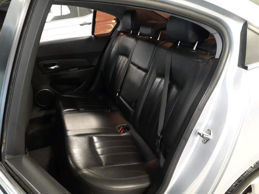 CRUZE 1.8 LT 16V FLEX 4P AUTOMATICO