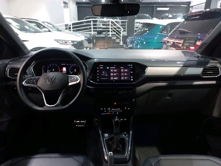 T-CROSS 1.4 250 TSI TOTAL FLEX HIGHLINE AUTOMÁTICO