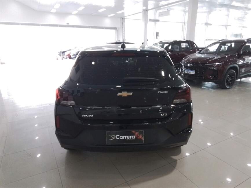 ONIX 1.0 TURBO FLEX LTZ AUTOMÁTICO