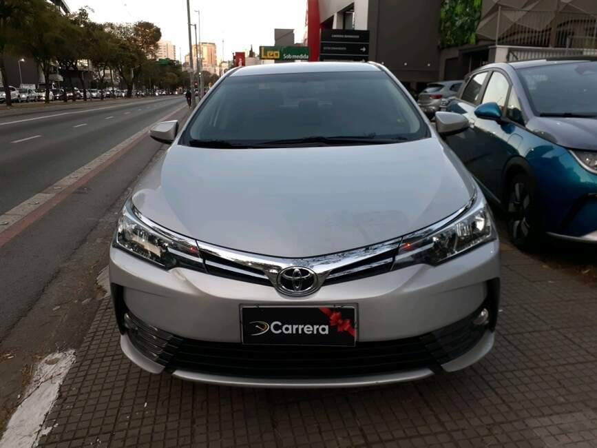 COROLLA 2.0 XEI 16V FLEX 4P AUTOMATICO