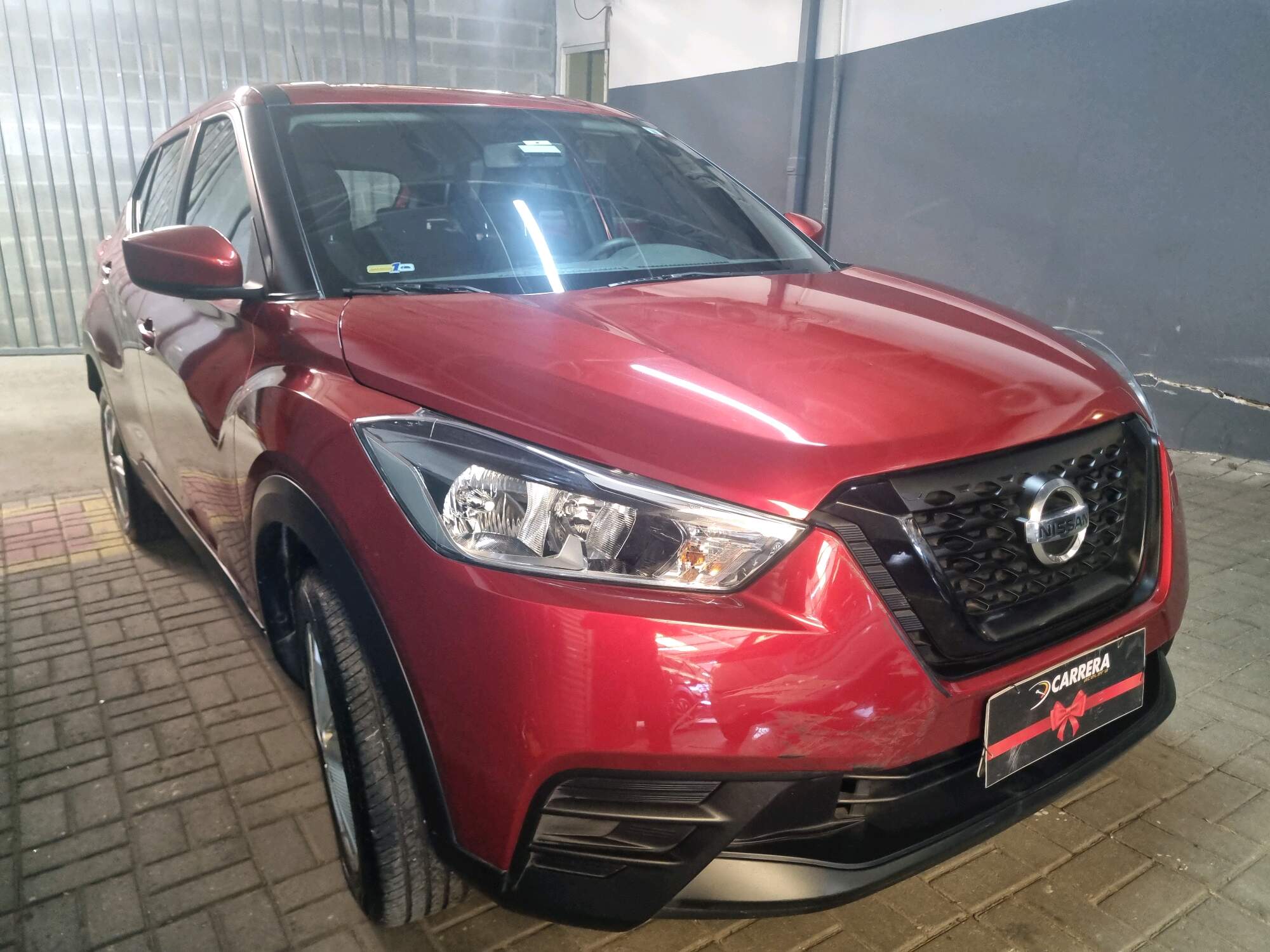 KICKS 1.6 16V FLEXSTART ACTIVE XTRONIC