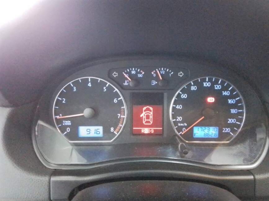 POLO SEDAN 1.6 I-MOTION TOTAL FLEX 4P