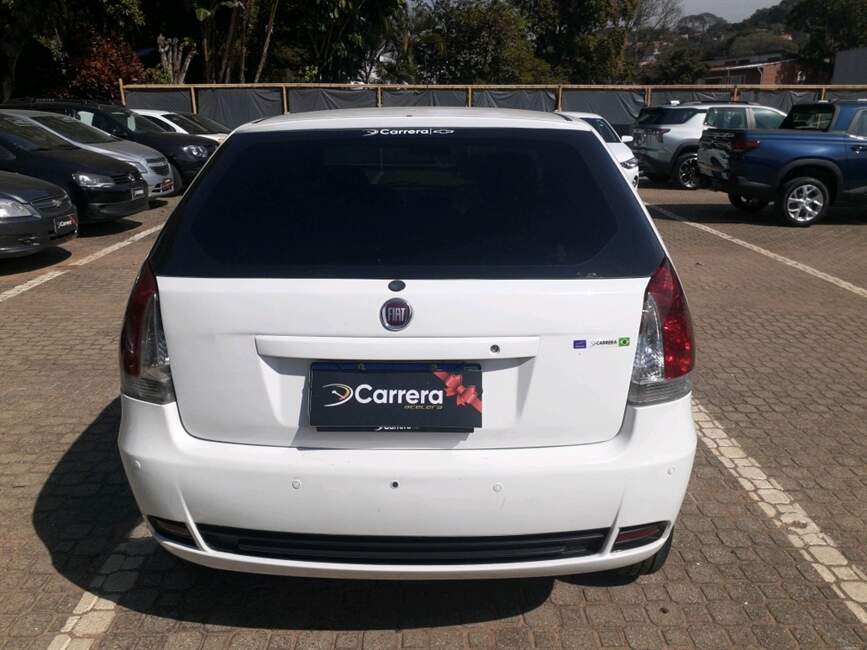 PALIO 1.0 MPI FIRE 8V FLEX 4P MANUAL