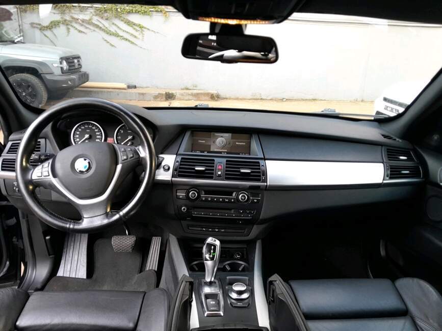 X5 4.8 4X4 50I SECURITY V8 32V GASOLINA 4P AUTOMAT