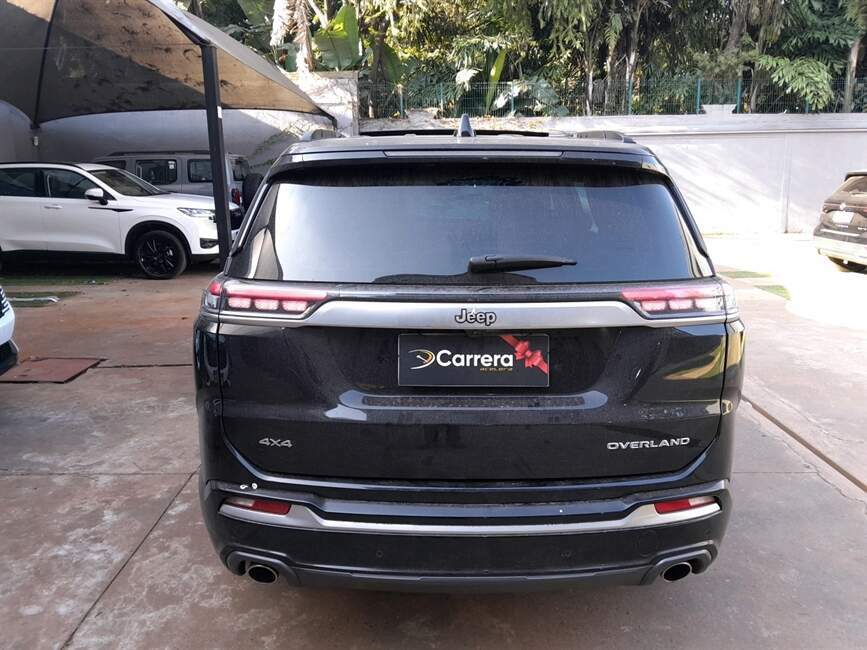 COMMANDER 2.0 HURRICANE 4 TURBO GASOLINA OVERLAND