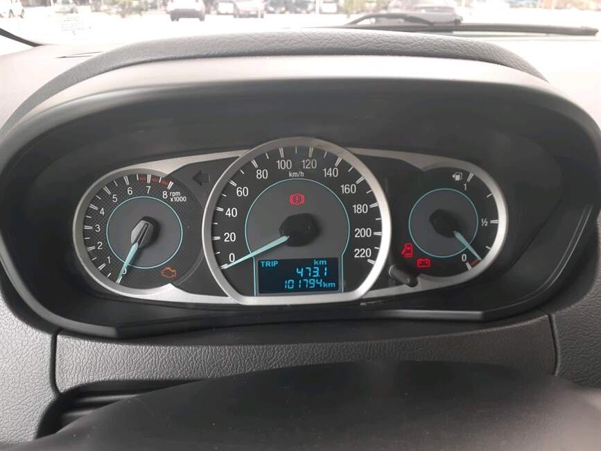 KA 1.0 TI-VCT FLEX SE PLUS MANUAL