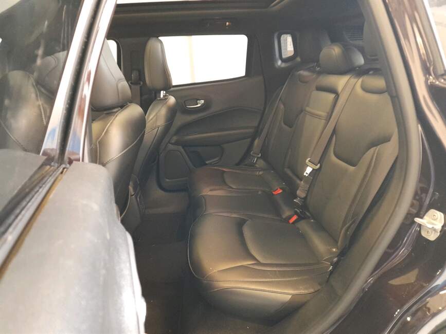COMPASS 2.0 16V DIESEL S 4X4 AUTOMATICO