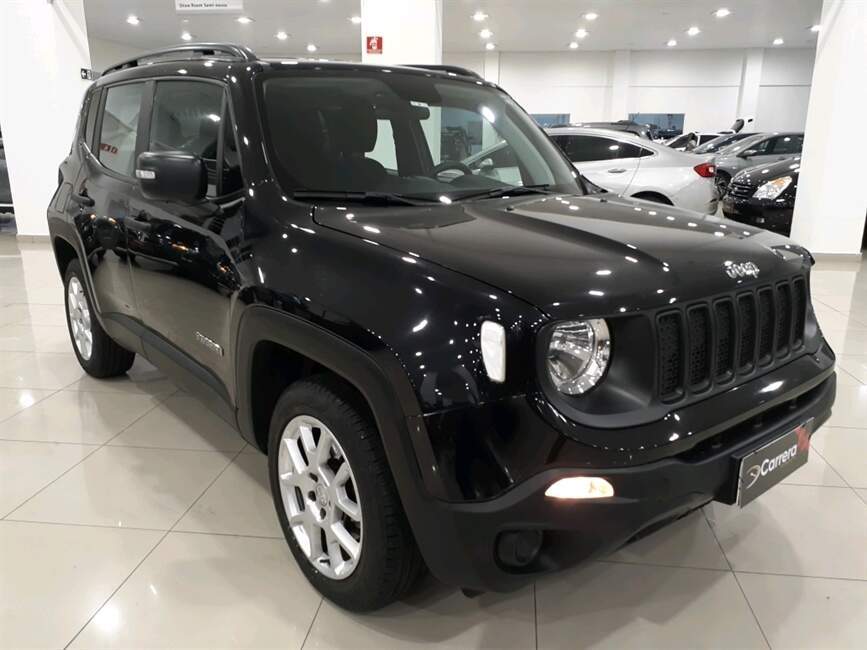 RENEGADE 1.8 16V FLEX SPORT 4P AUTOMATICO