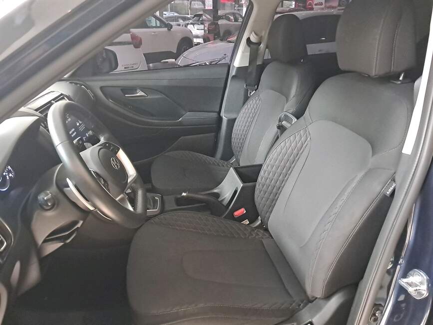 CRETA 1.0 TGDI FLEX LIMITED AUTOMÁTICO