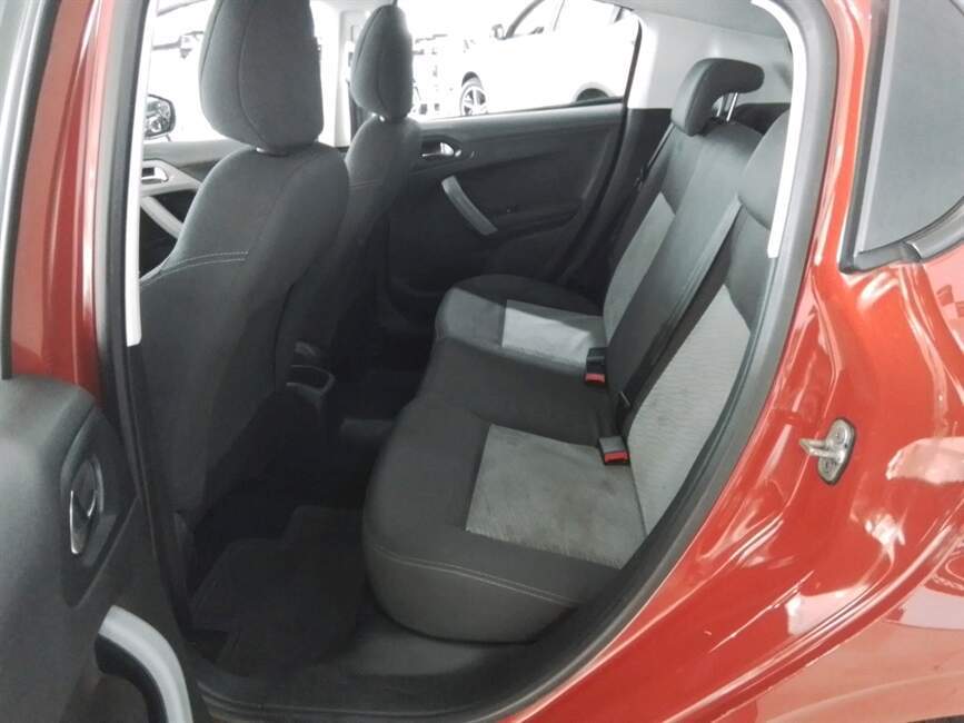 208 1.6 ACTIVE PACK 16V FLEX 4P AUTOMATICO