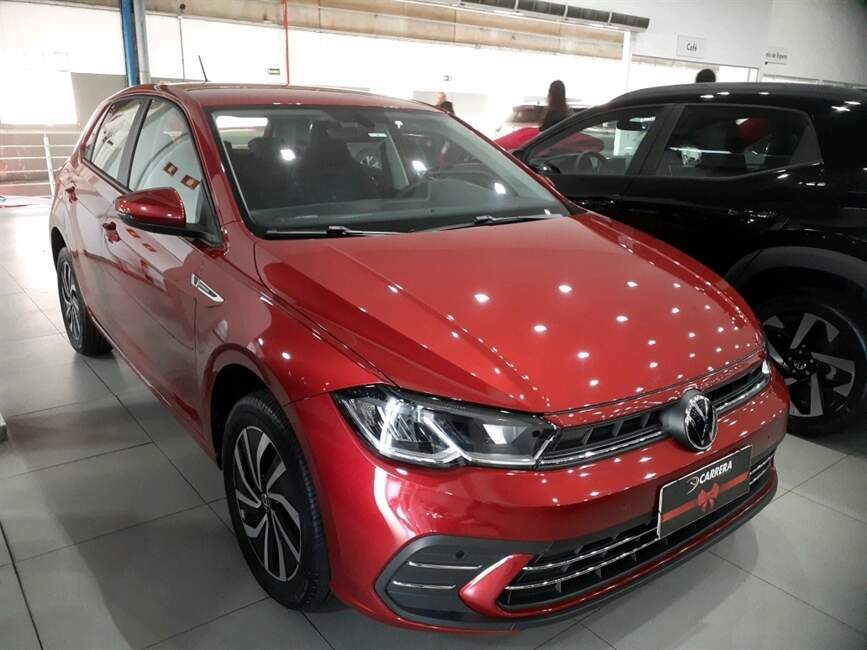POLO 1.0  170 TSI HIGHLINE AUTOMÁTICO