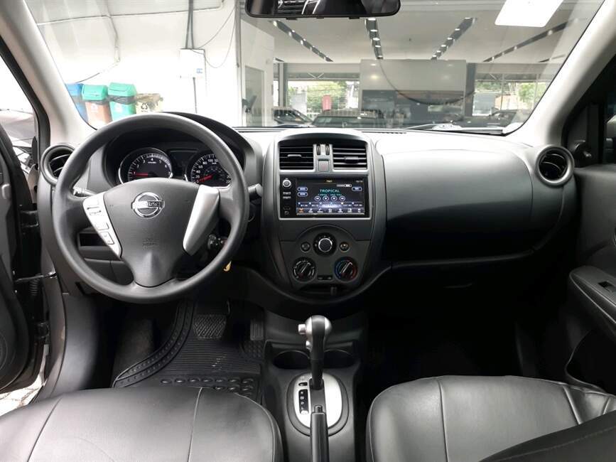 VERSA 1.6 16V FLEXSTART V-DRIVE SPECIAL EDITION XT