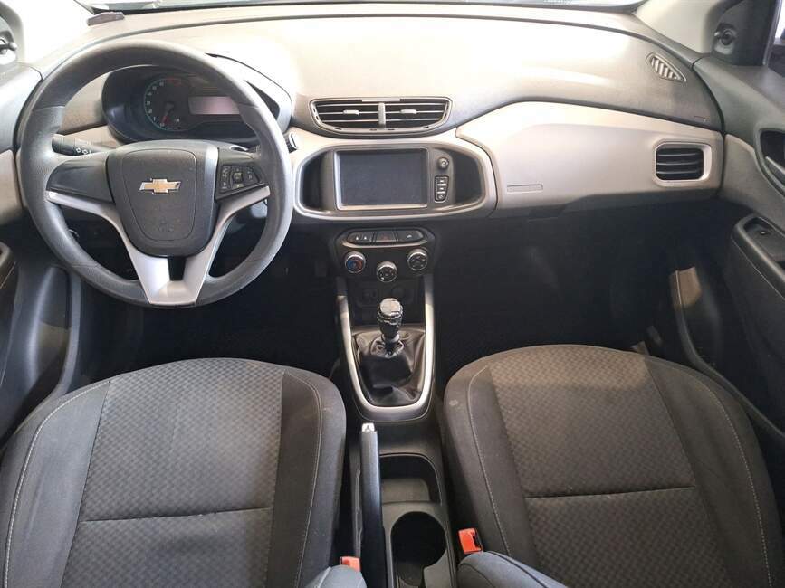 ONIX 1.0 MPFI LT 8V FLEX 4P MANUAL
