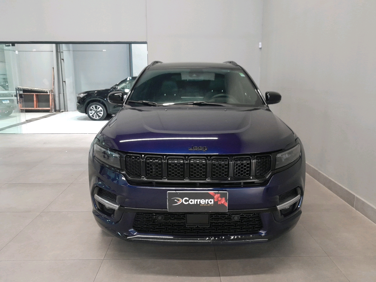 COMMANDER 1.3 T270 TURBO FLEX OVERLAND AT6