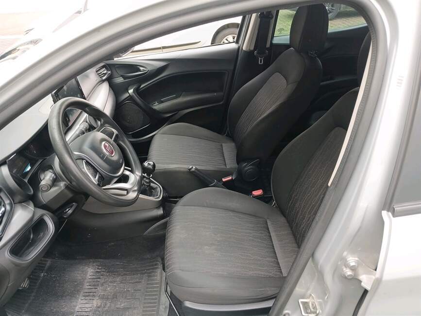 ARGO DRIVE 1.0 6V FLEX